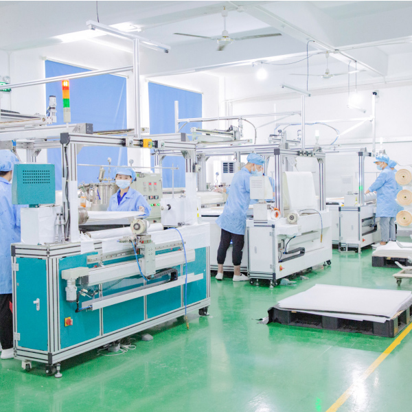 Industrial membrane winding